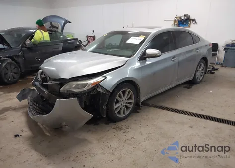 2015 Toyota Avalon Xle Premium from USA, damaged, VIN 4T1BK1EB4FU152007